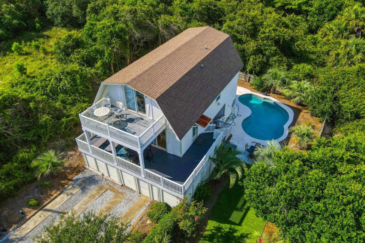 סנטה רוזה ביץ' Beach Bungalow 30A מראה חיצוני תמונה